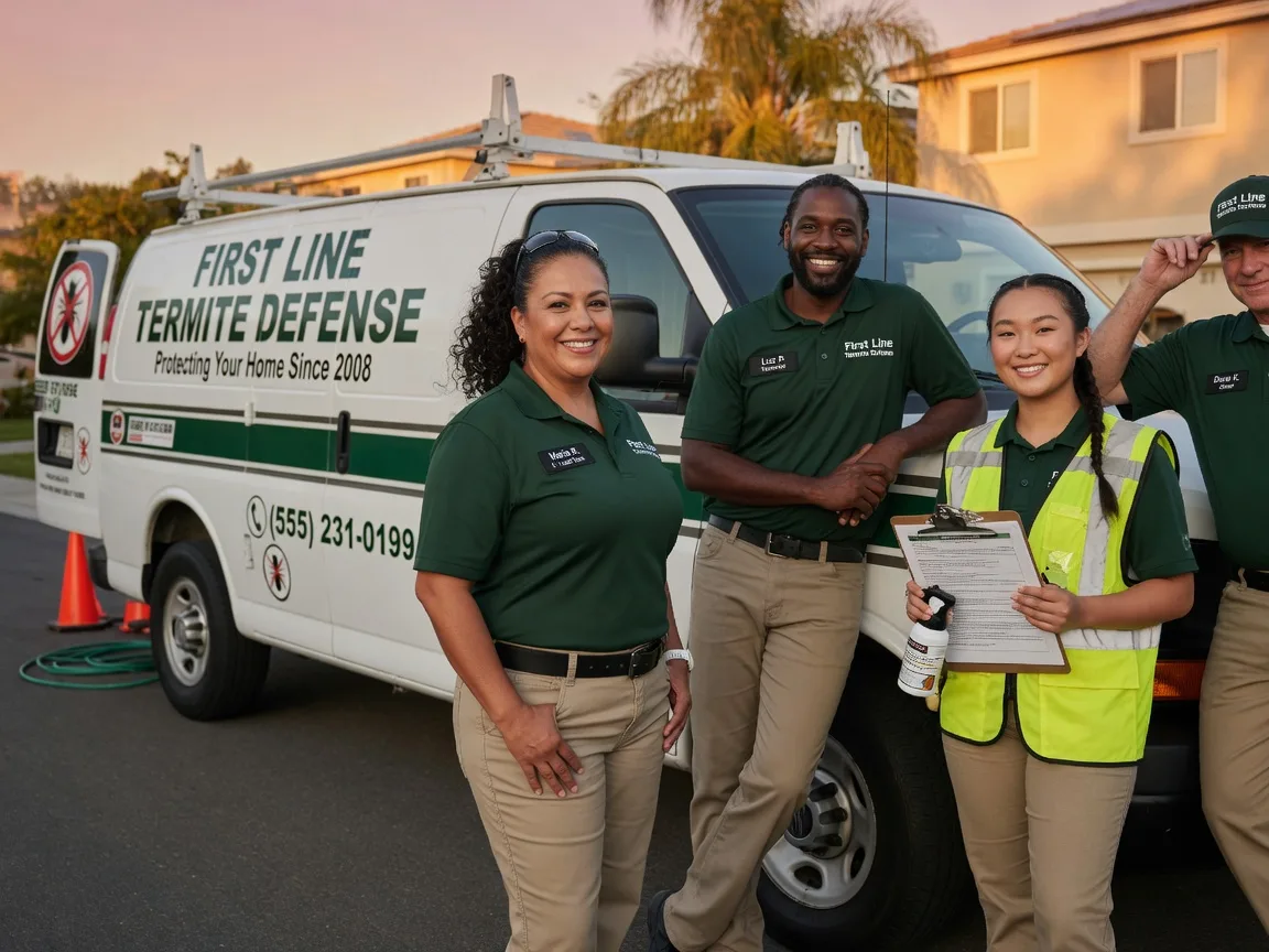Termite Treatment company in Turlock, CA