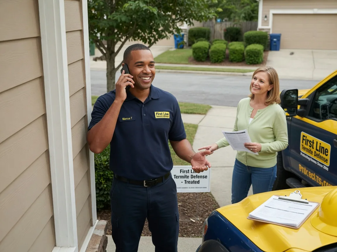 Termite Treatment Turlock, CA FAQs